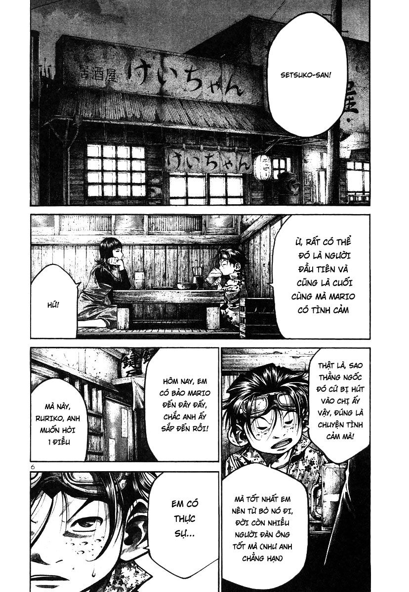 Rainbow: Chapter 164