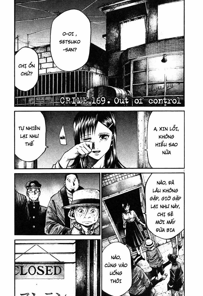 Rainbow: Chapter 169