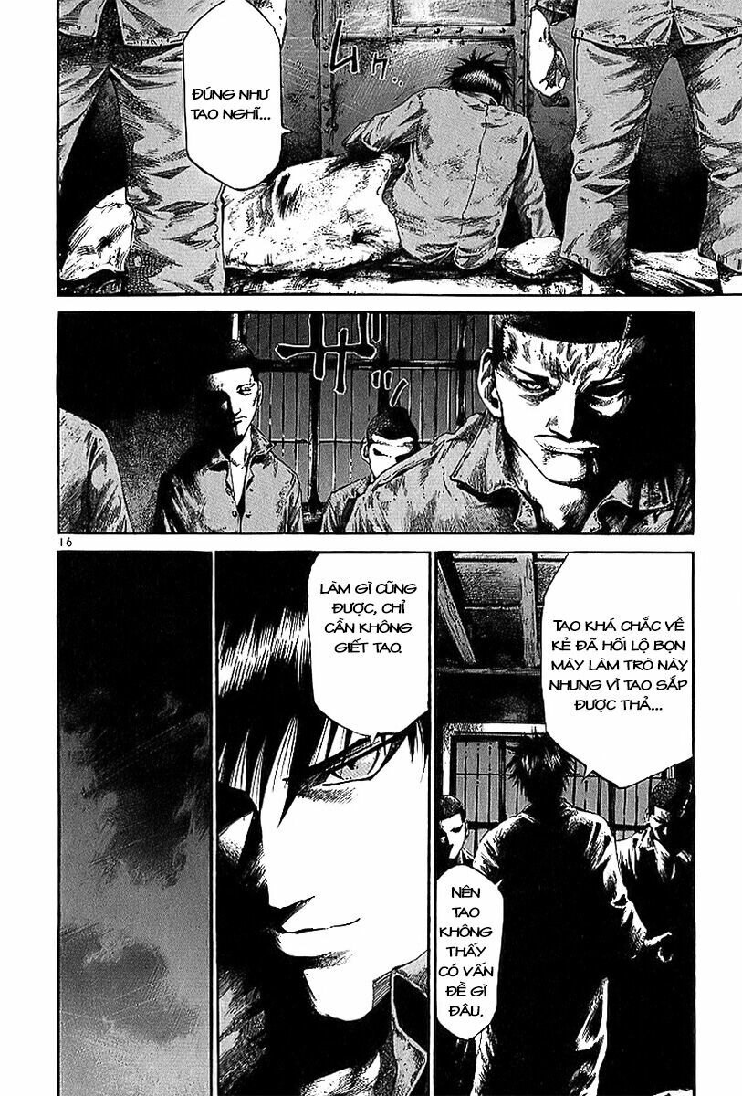 Rainbow: Chapter 17