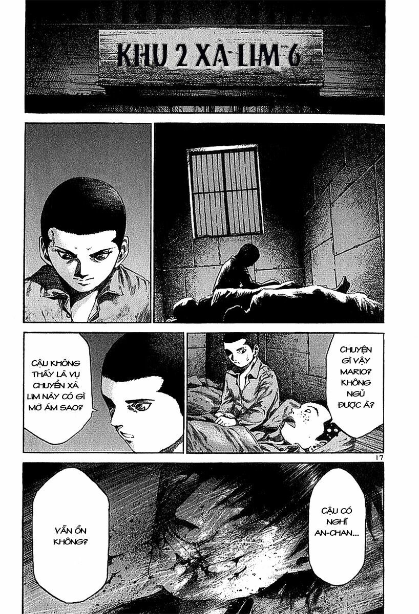 Rainbow: Chapter 17