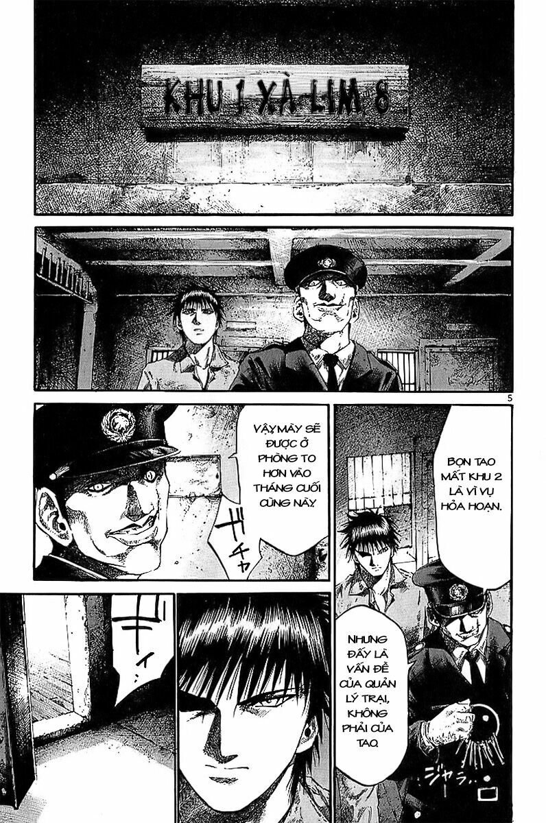 Rainbow: Chapter 17