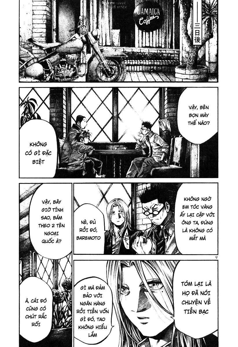 Rainbow: Chapter 170