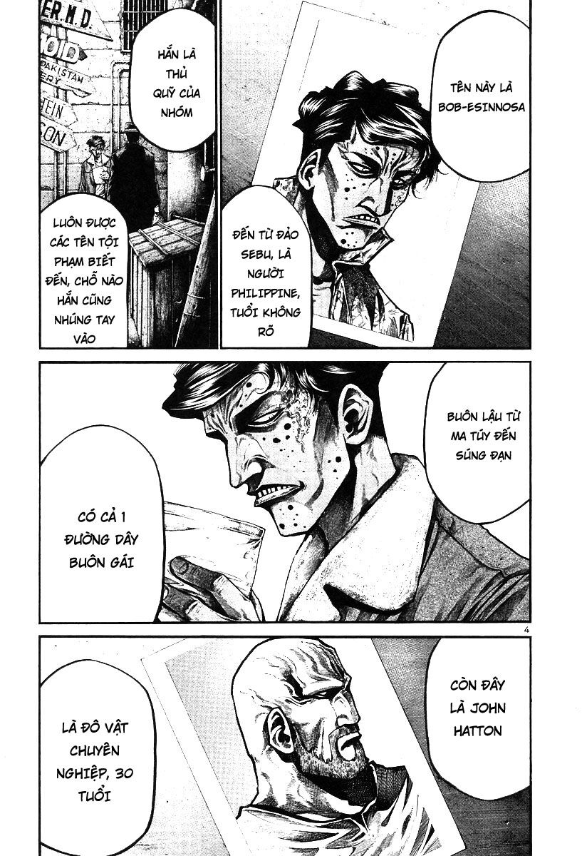Rainbow: Chapter 172