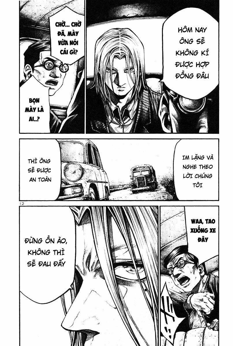 Rainbow: Chapter 174