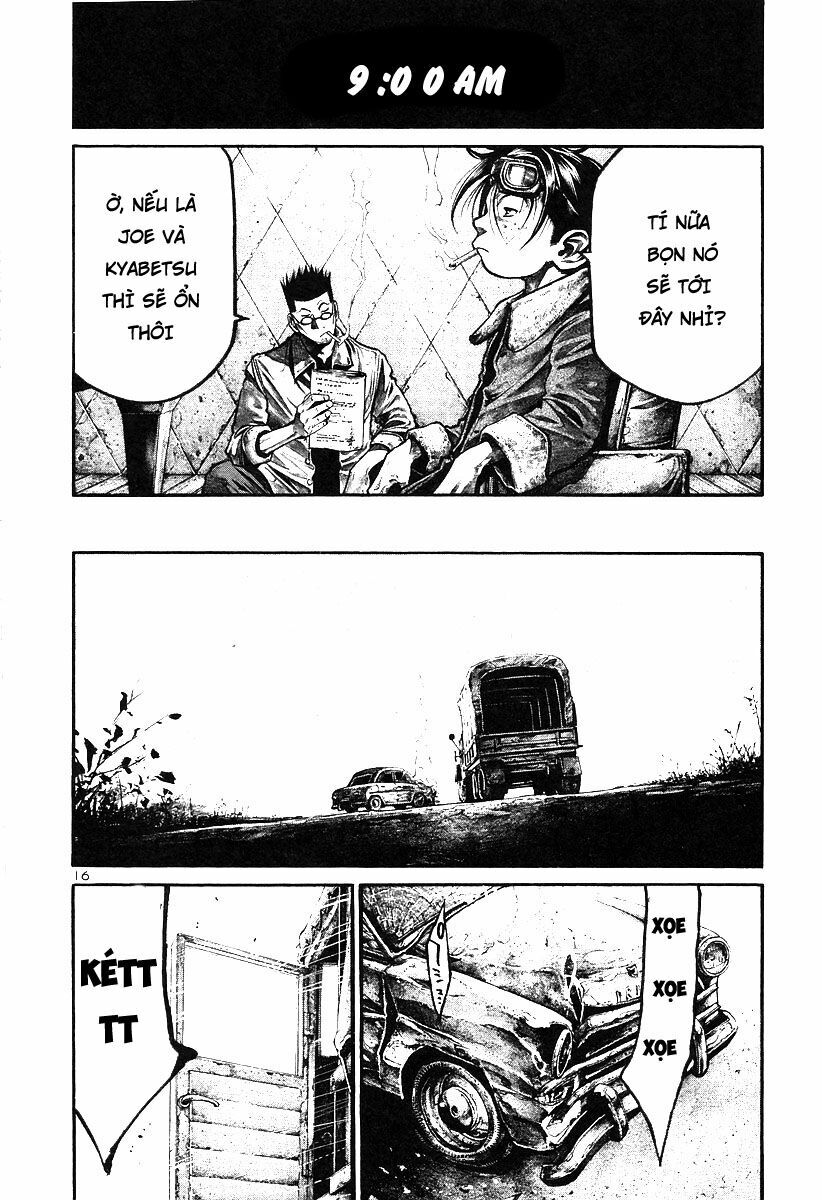 Rainbow: Chapter 174