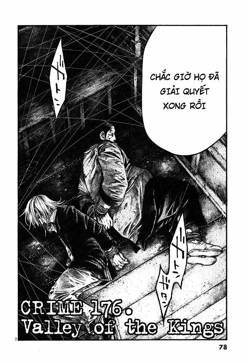 Rainbow: Chapter 176