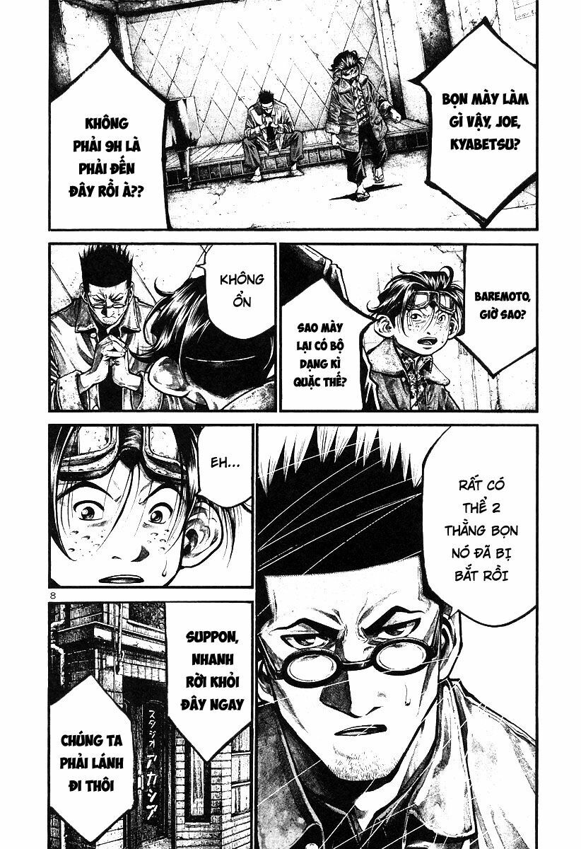 Rainbow: Chapter 176