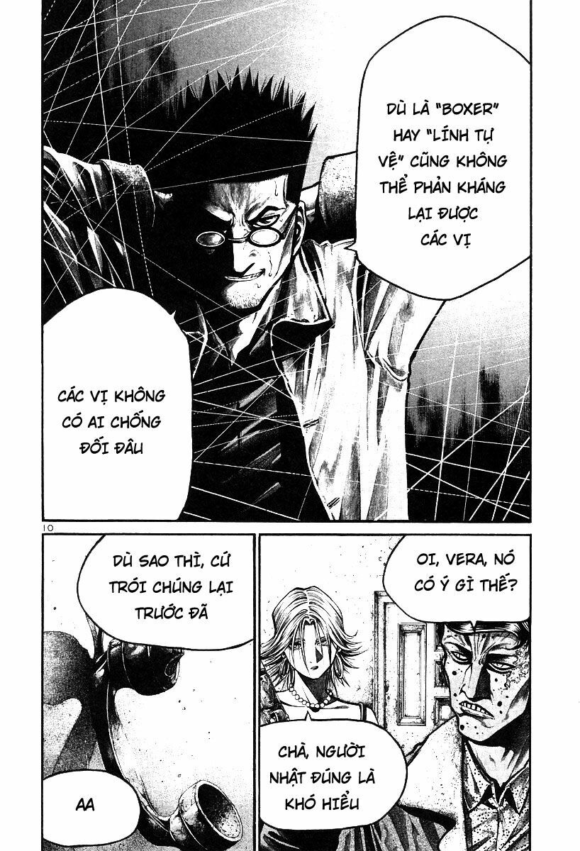 Rainbow: Chapter 177