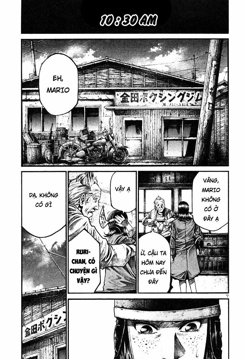 Rainbow: Chapter 178