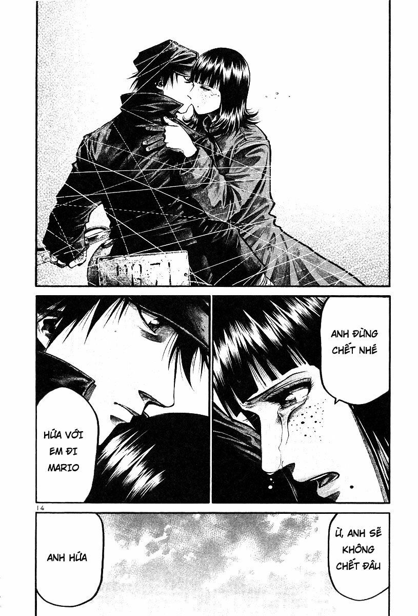 Rainbow: Chapter 180