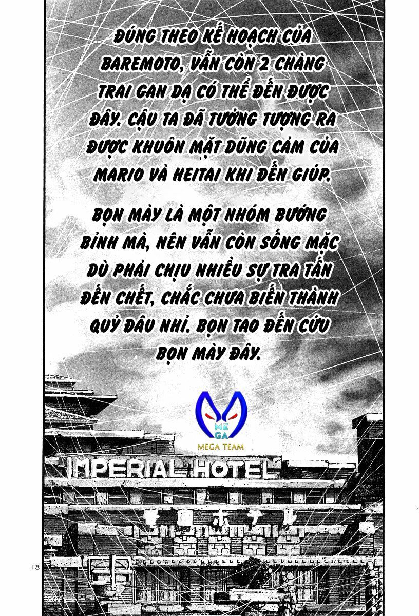 Rainbow: Chapter 180
