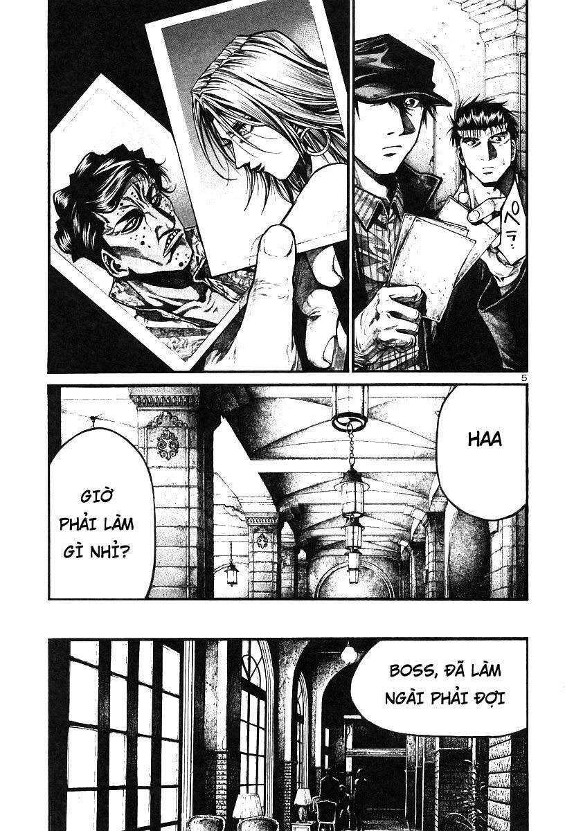 Rainbow: Chapter 181
