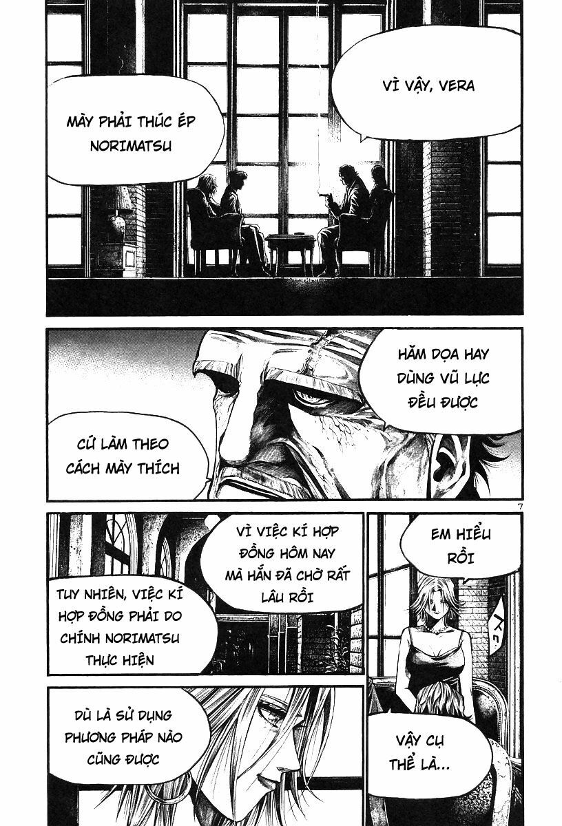 Rainbow: Chapter 181