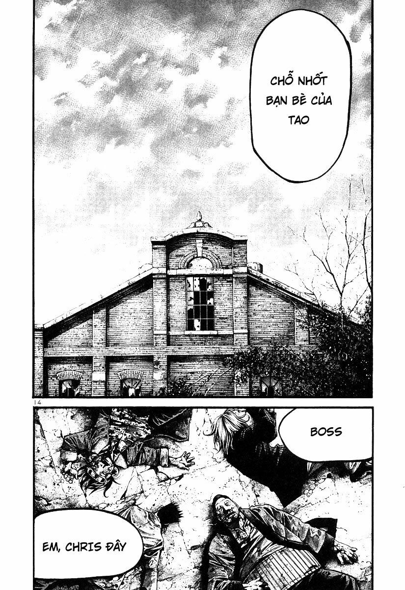 Rainbow: Chapter 182