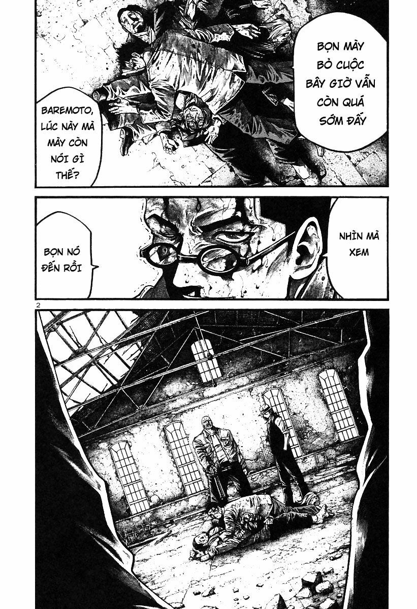 Rainbow: Chapter 184