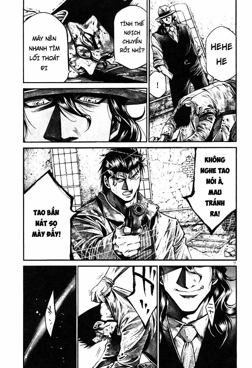 Rainbow: Chapter 186