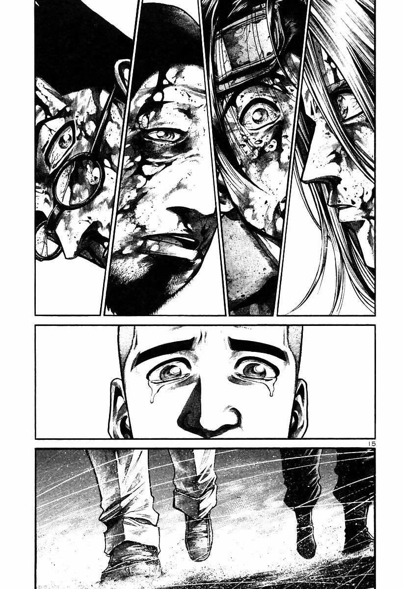 Rainbow: Chapter 189