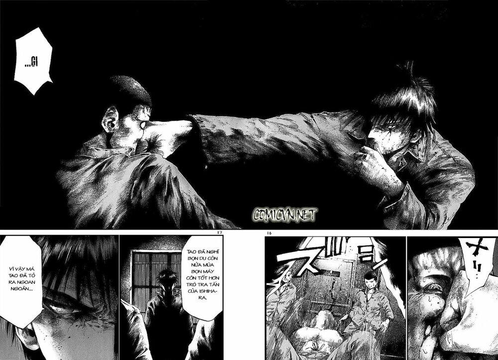 Rainbow: Chapter 19
