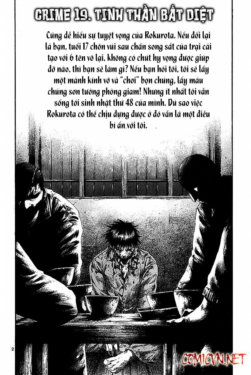 Rainbow: Chapter 19