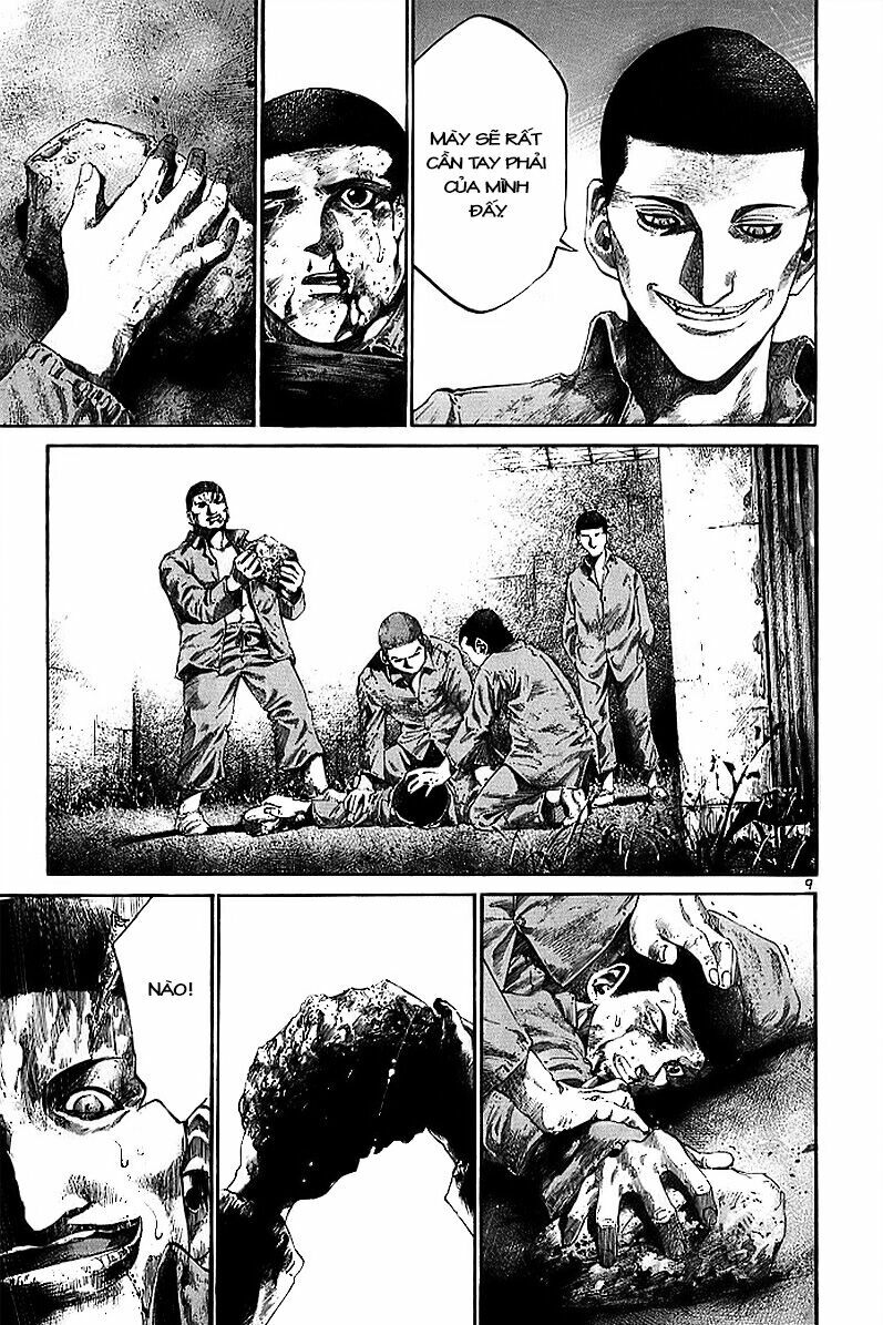 Rainbow: Chapter 19