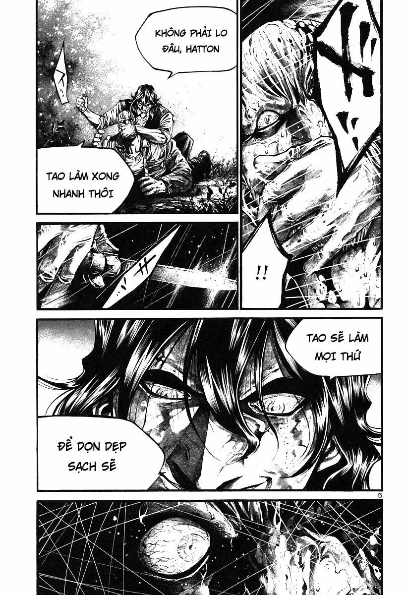 Rainbow: Chapter 191