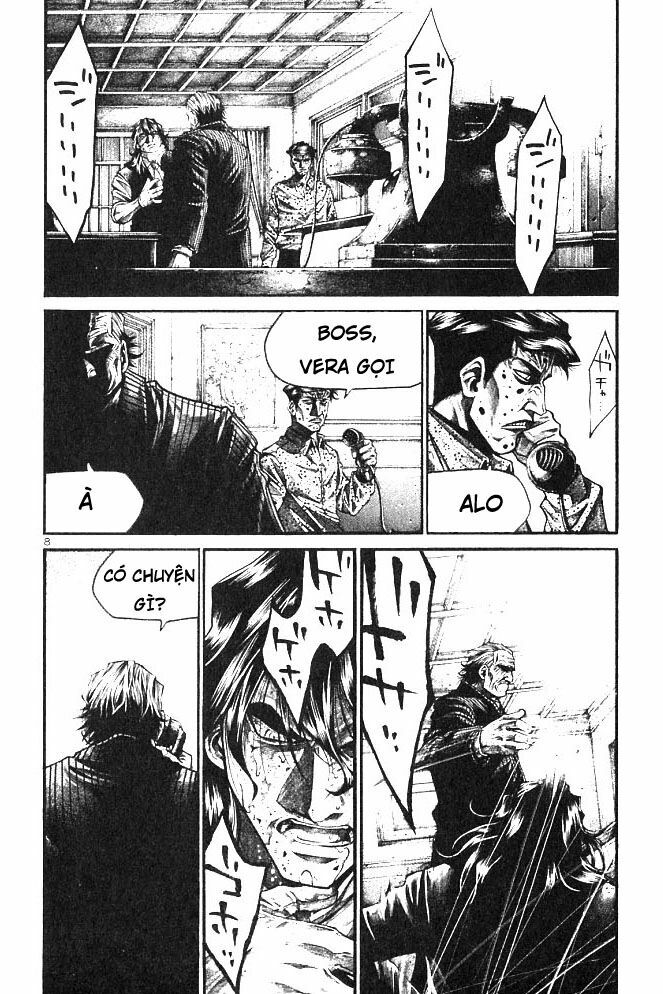 Rainbow: Chapter 196