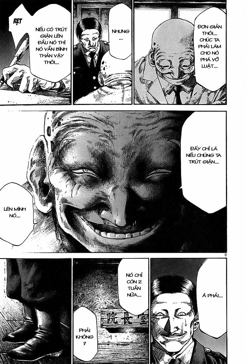 Rainbow: Chapter 21