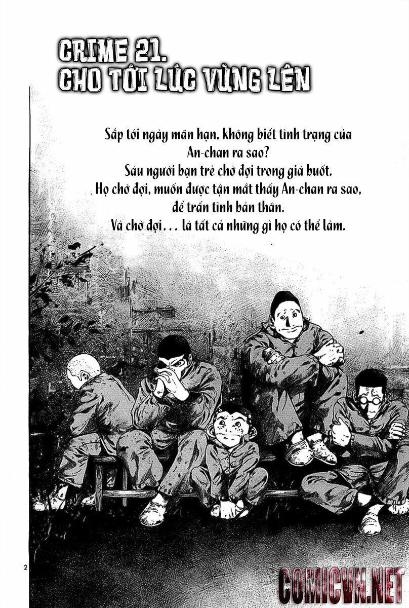 Rainbow: Chapter 21