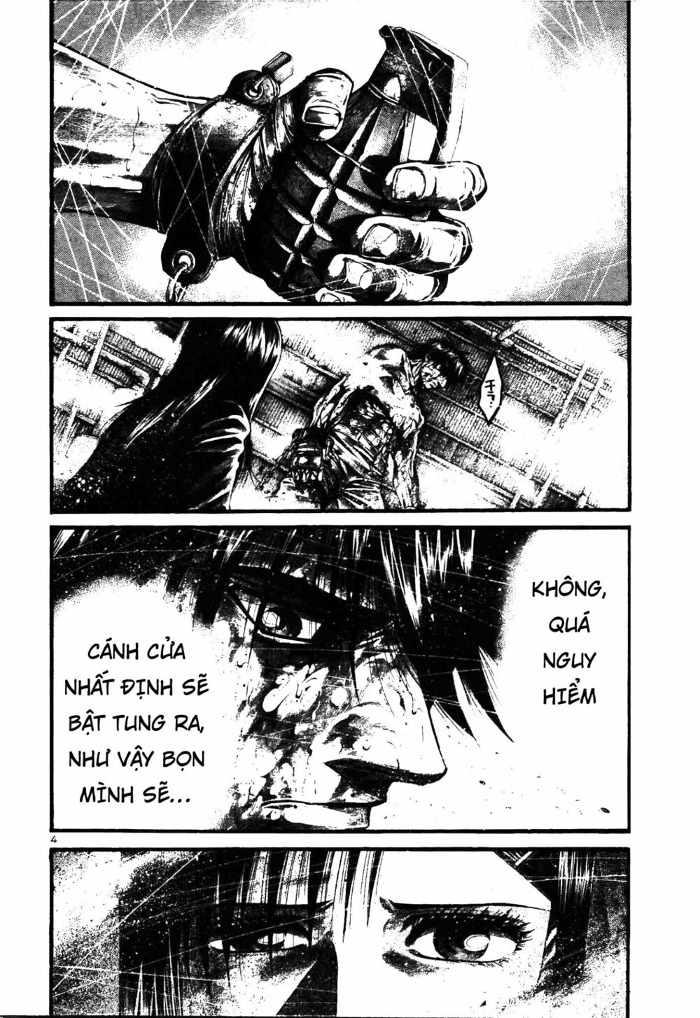 Rainbow: Chapter 212