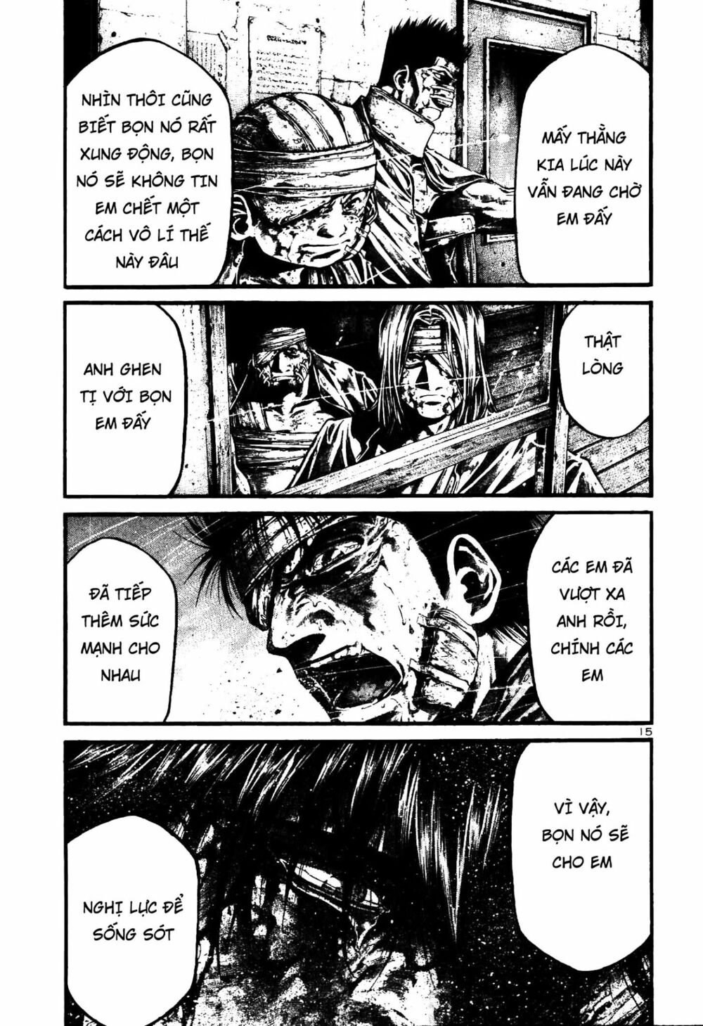 Rainbow: Chapter 215