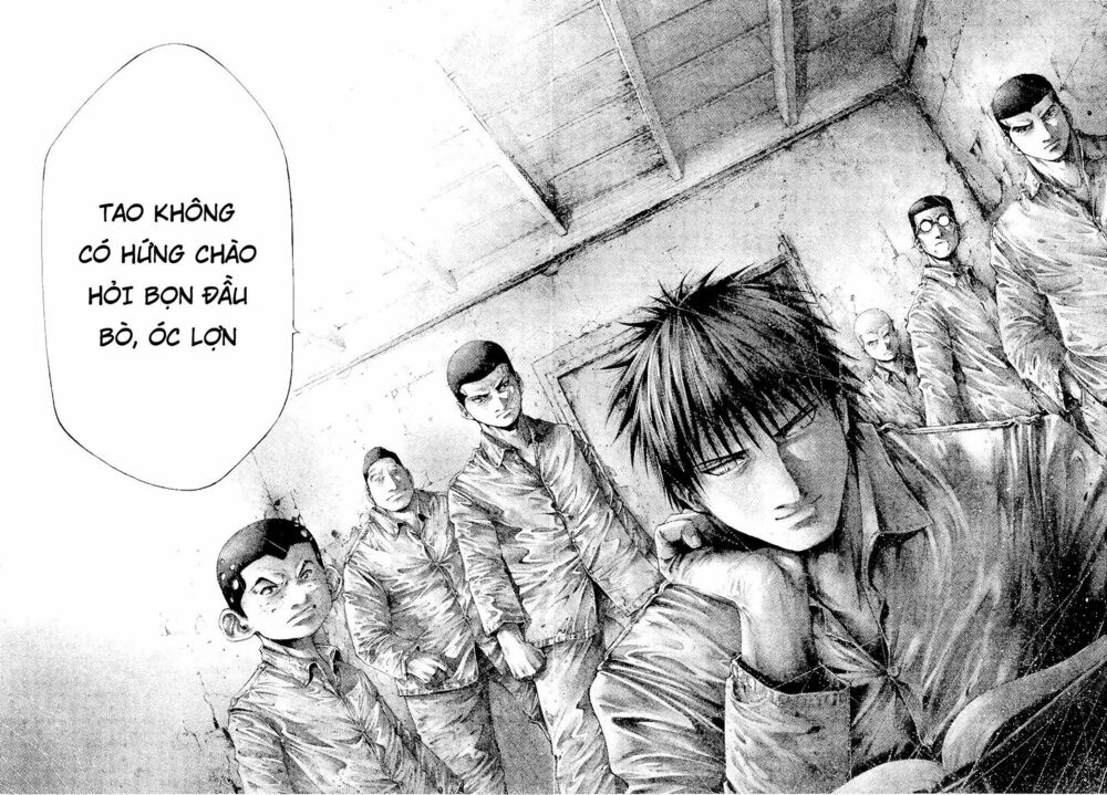 Rainbow: Chapter 219