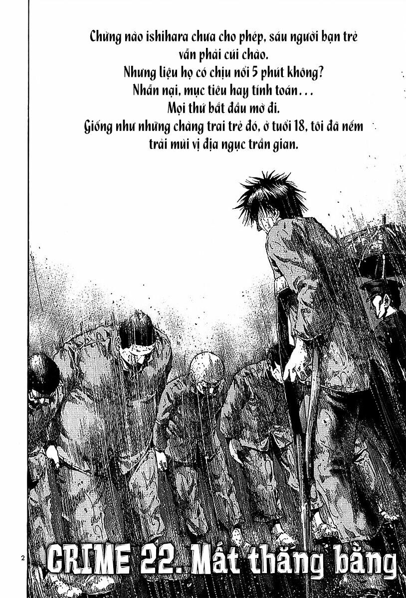 Rainbow: Chapter 22