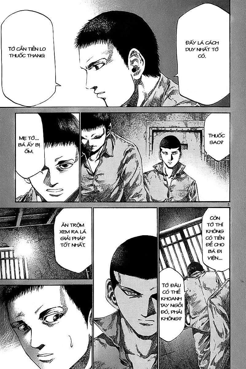 Rainbow: Chapter 23