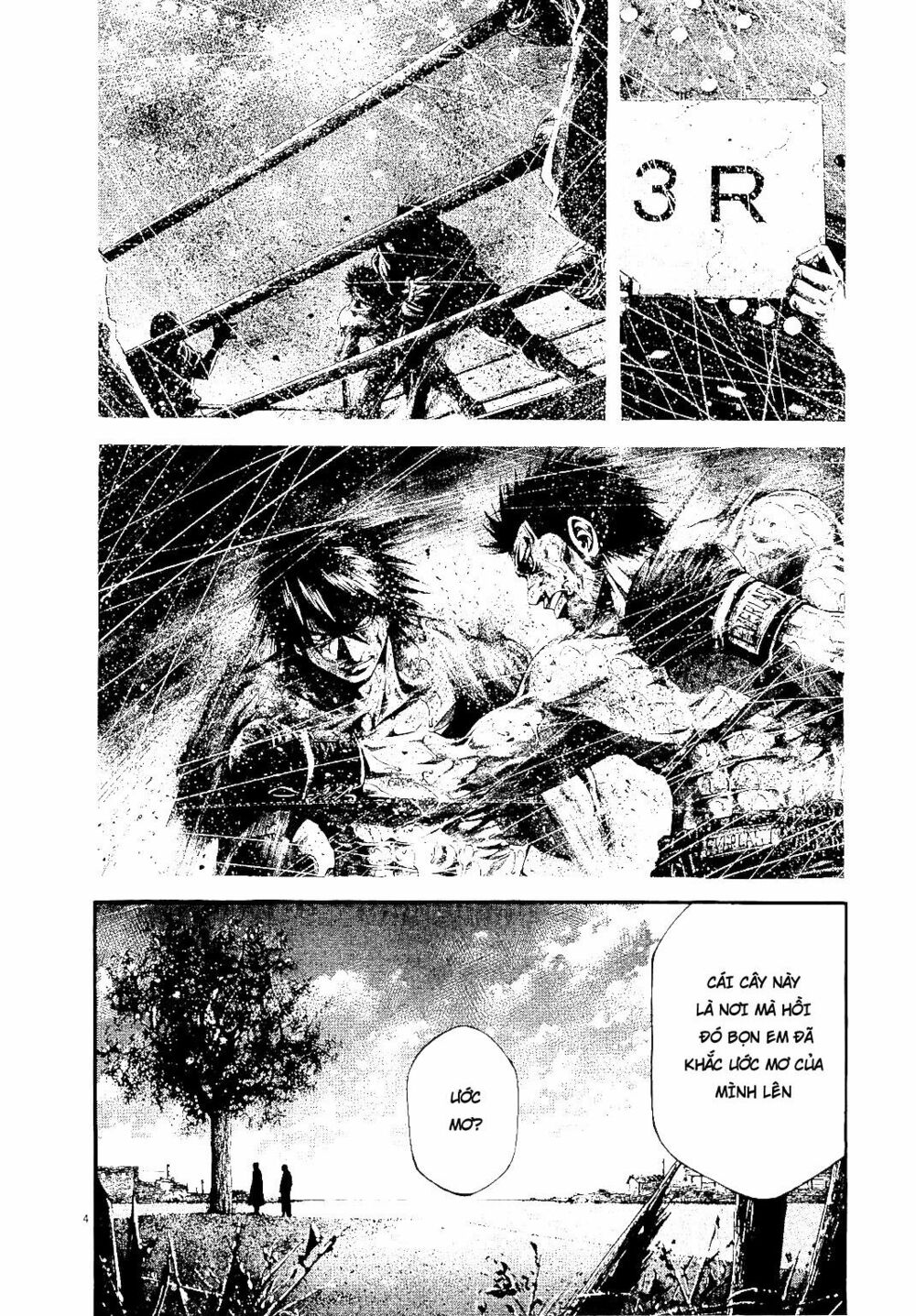Rainbow: Chapter 233