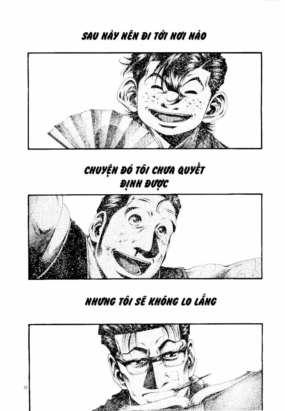 Rainbow: Chapter 235: (END)