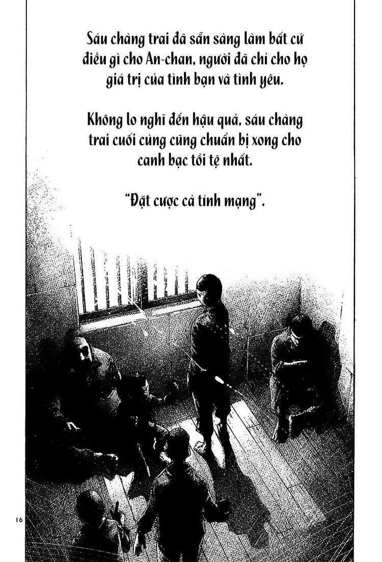 Rainbow: Chapter 27