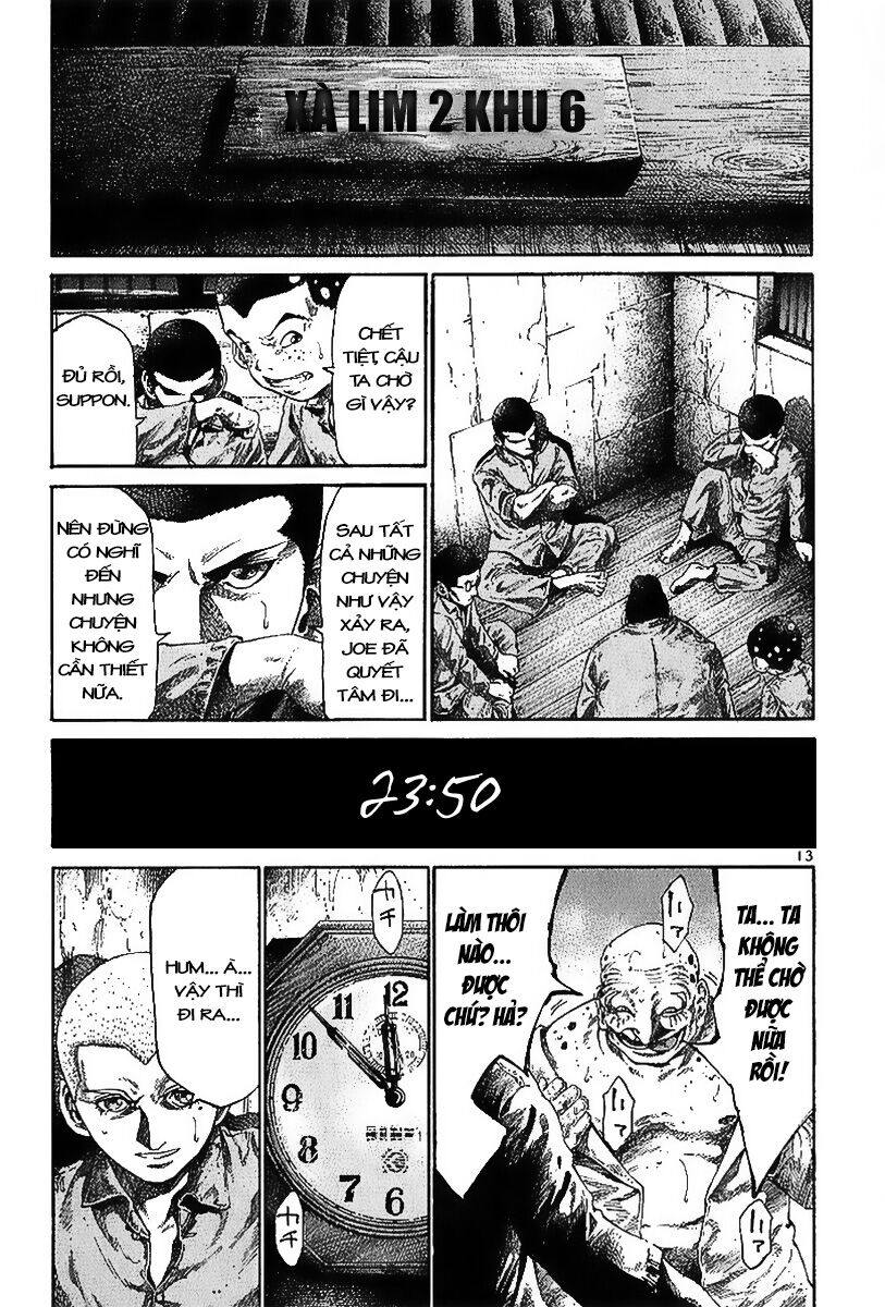 Rainbow: Chapter 28