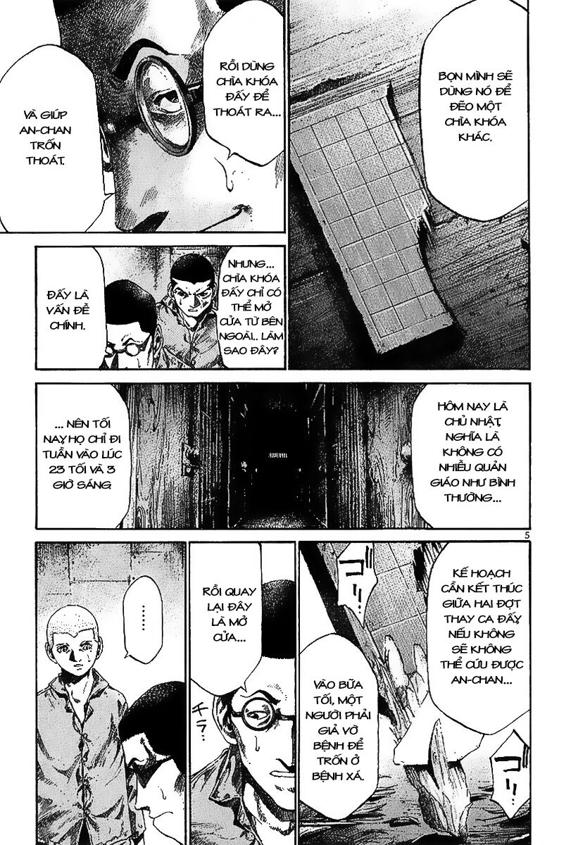 Rainbow: Chapter 28
