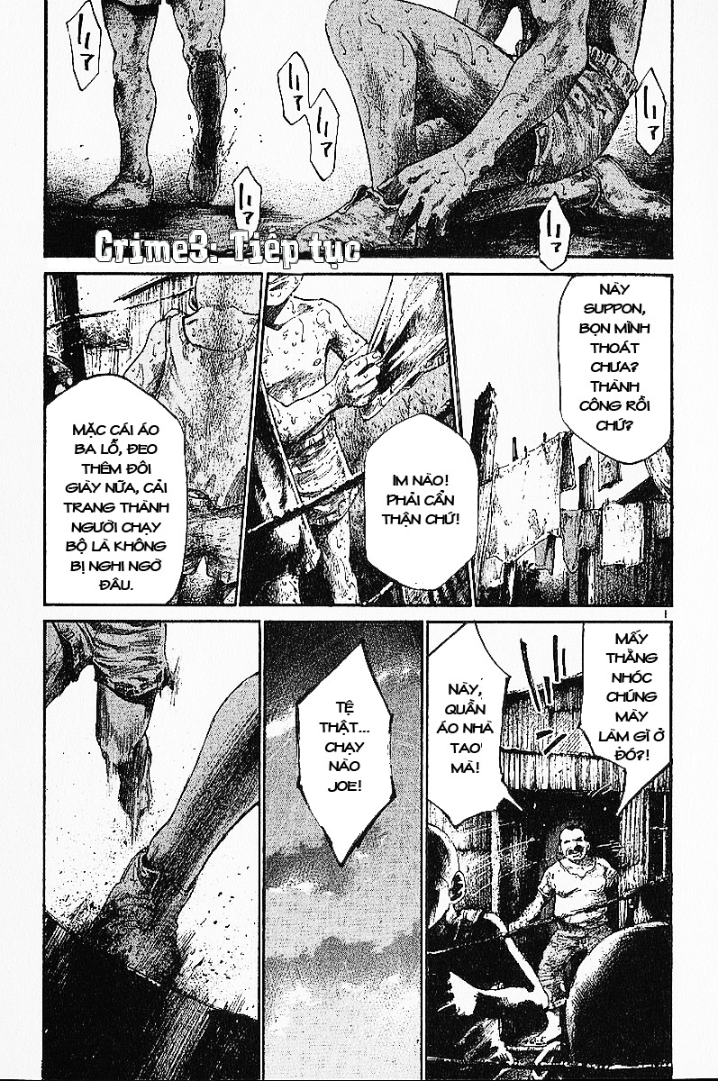 Rainbow: Chapter 3