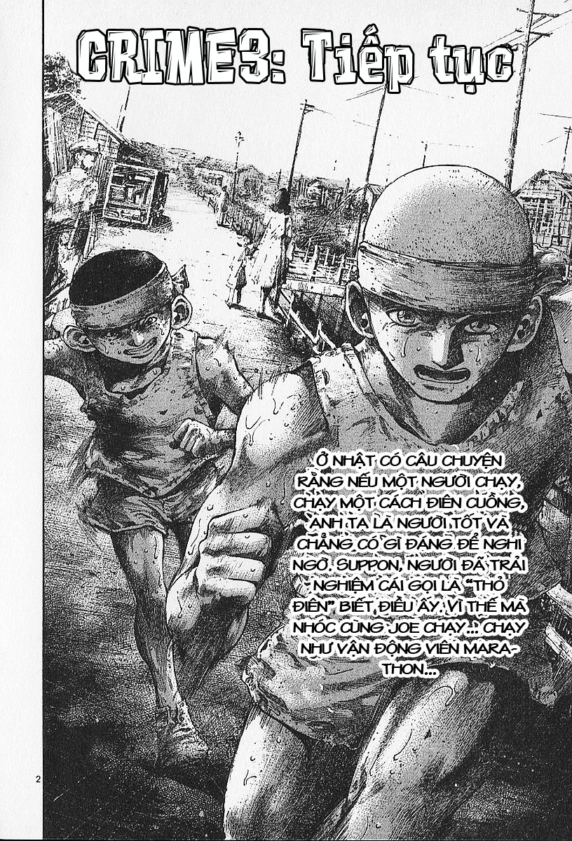 Rainbow: Chapter 3