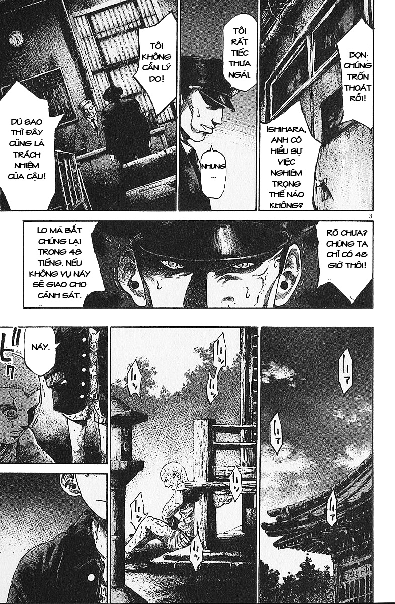 Rainbow: Chapter 3