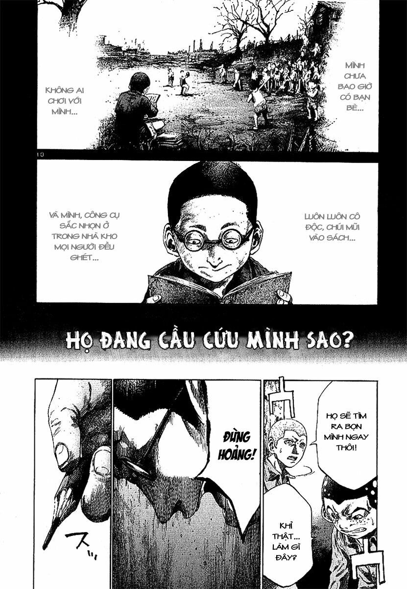Rainbow: Chapter 30
