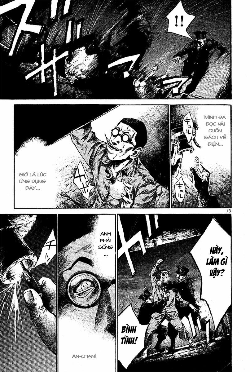 Rainbow: Chapter 30