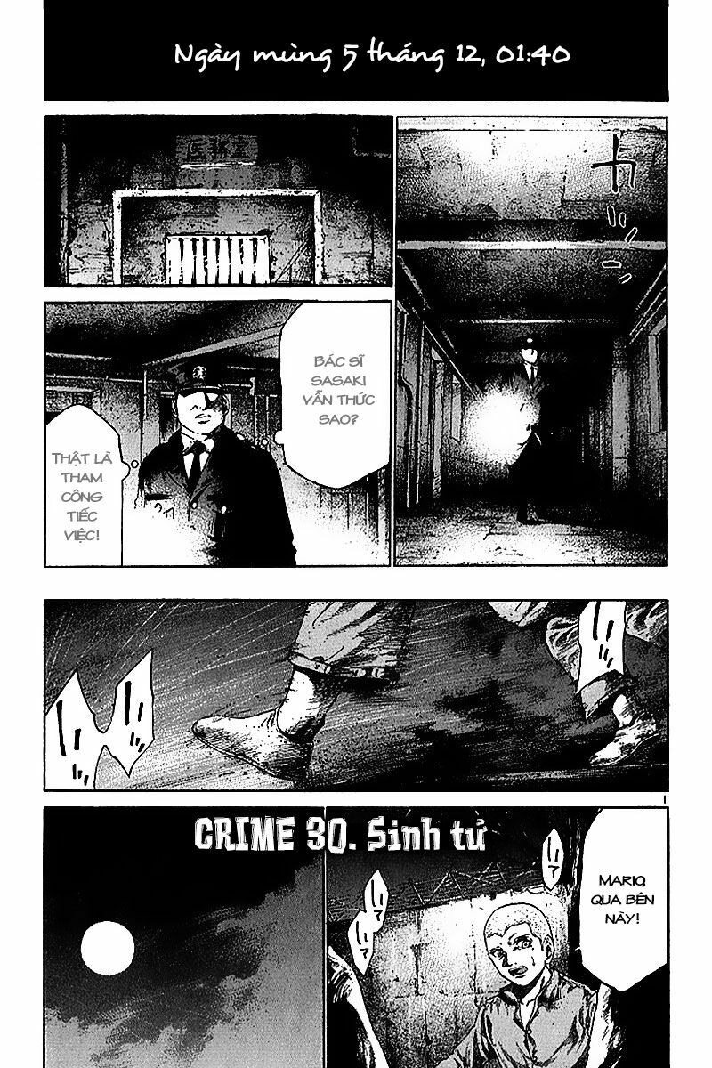 Rainbow: Chapter 30