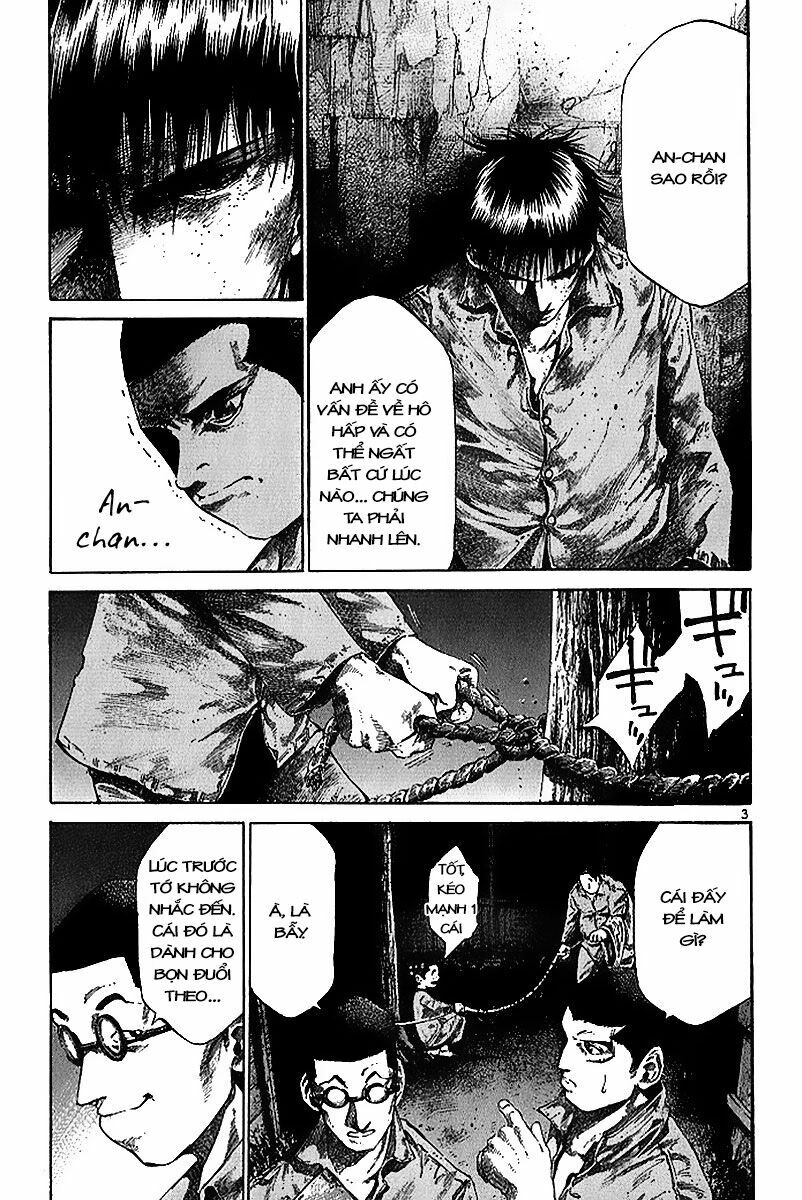 Rainbow: Chapter 30