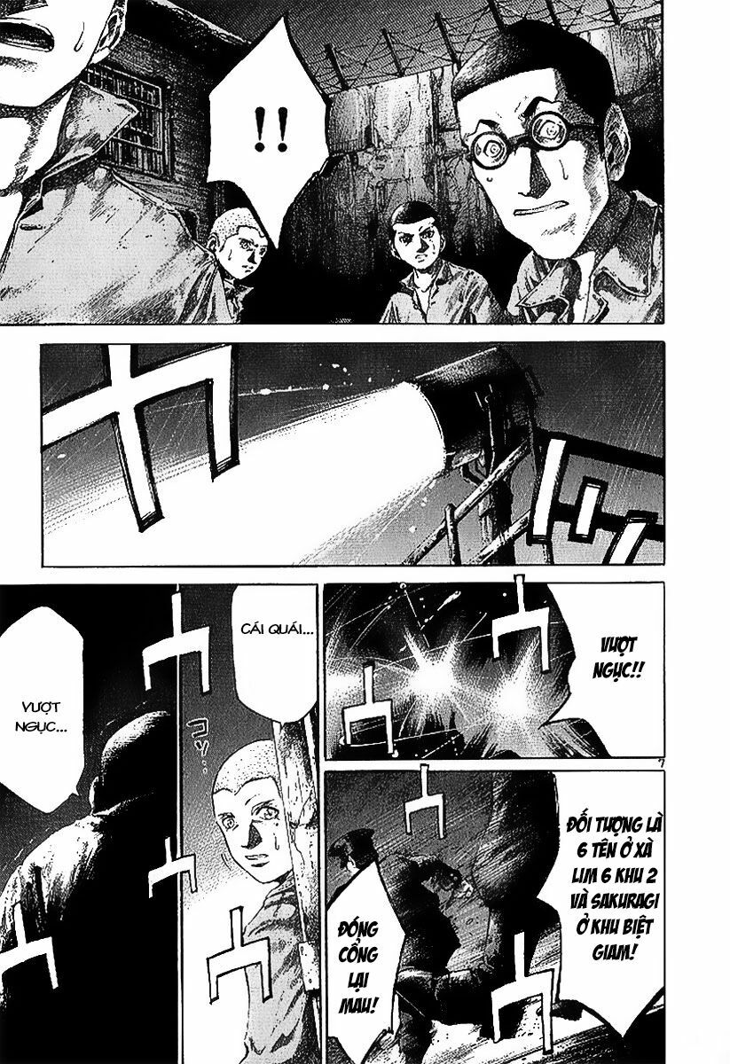 Rainbow: Chapter 30