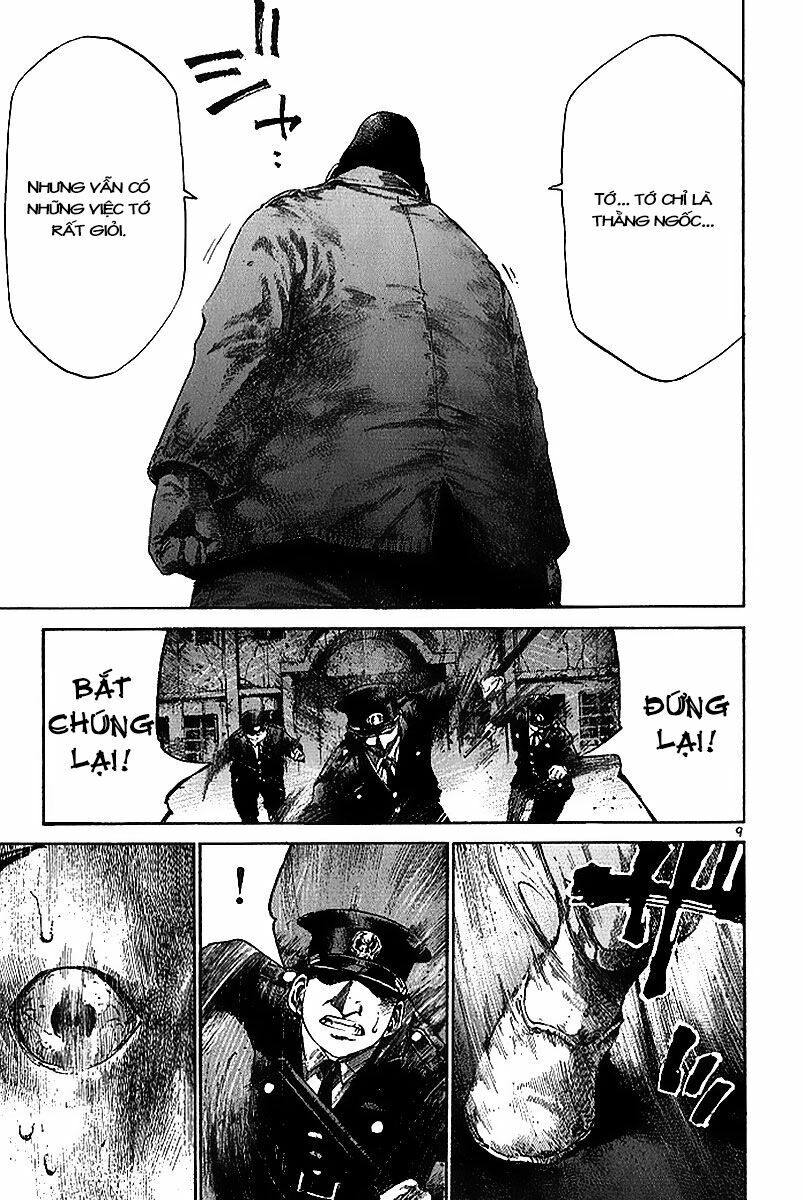 Rainbow: Chapter 31