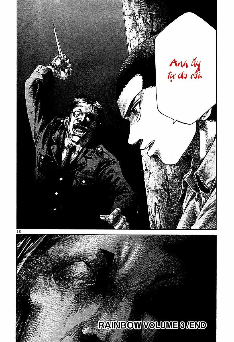 Rainbow: Chapter 31
