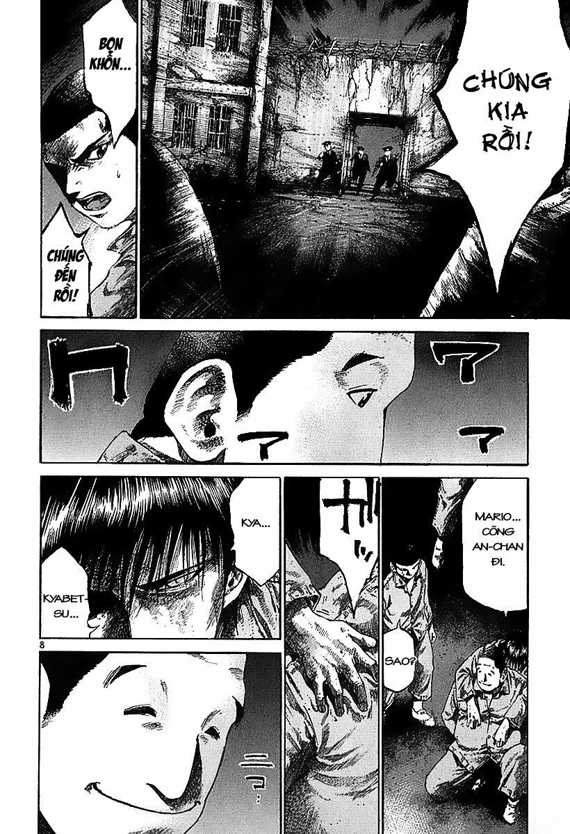 Rainbow: Chapter 31