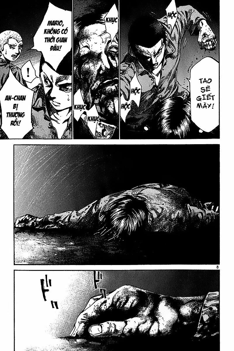 Rainbow: Chapter 32